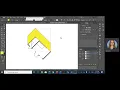 Creating Planometric Drawing from Floor Plans on Illustrator