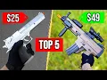 TOP 5 BEST Airsoft Guns Under 50