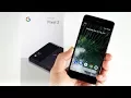 Google Pixel 2 Unboxing First Impressions