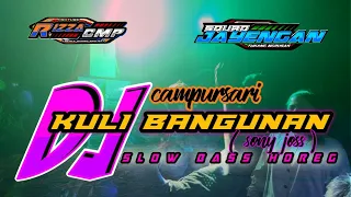 dj campursari kuli bangunan sony joss slow bass horeg style r2project perfom squad jayengan