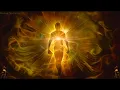 Download Lagu 555Hz 50Hz 5Hz Golden Aura Healing Meditation Music. Positive change. Return to pure soul.