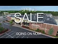 You re going to love our deals fast delivery during our Spring Sale