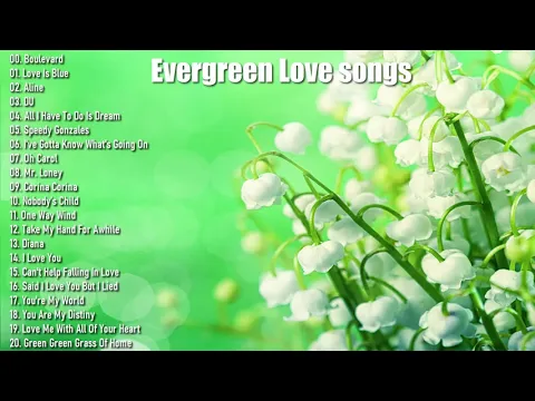 Download MP3 Evergreen Love songs Full Album Vol. 97 , Various Artists