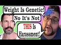 FatSapphicBro HATES ME And Other YouTubers - Fat Acceptance TikTok
