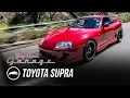 1993 Toyota Supra - Jay Leno s Garage