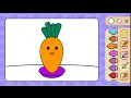 Coloring Book Games - Play Fun Game For Kids