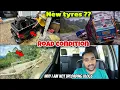Download Lagu Yeh new tyres kis gaadi ke hain ? Why I not uploading vlogs 😢