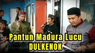 pantun madura dulkenok baihaki x dofi