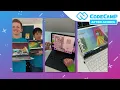 Kids love Code Camp After-School