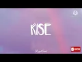 Rise - Jonas Blue (Feat. Jack & Jack) (Audio)