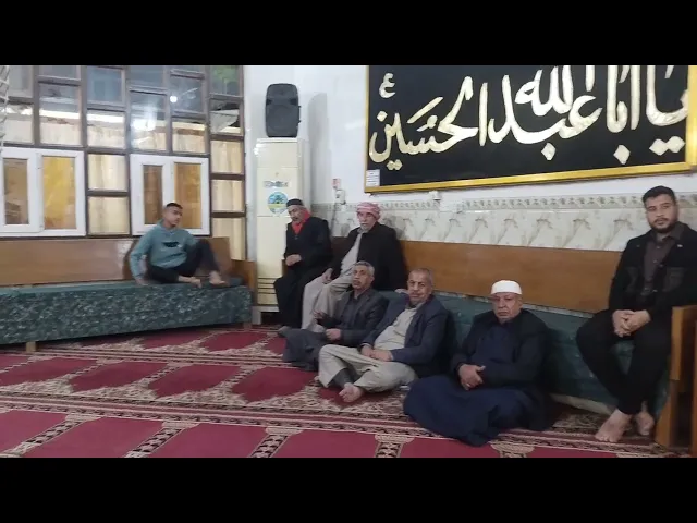 ⁣الرادود الحسيني سيد بهاء الحلو || ولادة الأمام علي ع