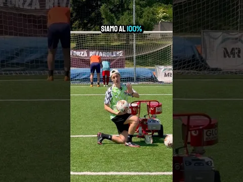 BATTAGLIA REALE con lo SPARAPALLONI 🤯💥