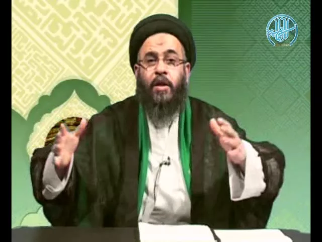 ⁣8- مع الراغبين - من اداب الحج المعنوية - سيد عادل العلوي