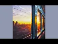 DJ HASEBE / Last Train feat. Sala【official audio / lyrics】