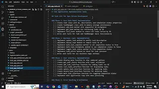 In-Memory Python Console App Using Claude Code Spec Driven Development Qwen Ai