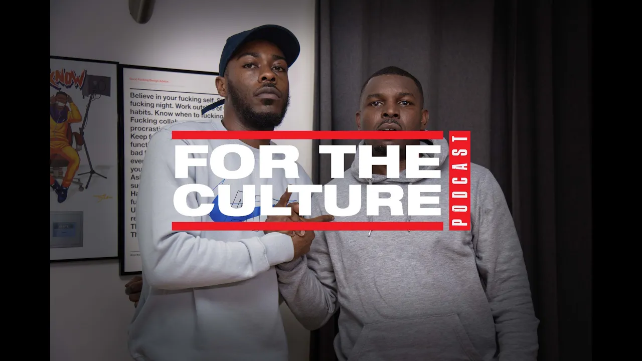 ‘YOU CAN’T HEAL IN THE SAME PLACE YOU WERE HURT’ FOR THE CULTURE EP 44
