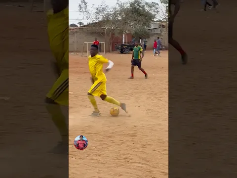 África football skills