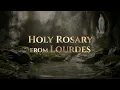 Holy Rosary From Lourdes