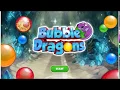 Bubble Dragons - puzzle game