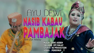 saluang dendang terbaru nasib kabau pambajak ayu dewi official musik video 