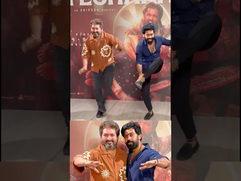 #ShyamKasarla garu vibing #YeshaNagula