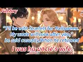 Download Lagu “I’ll be with Scarlett for Halloween.My uncle will look after you,”he said casually.When he returned