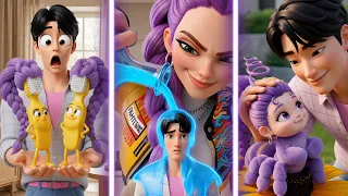 Best KPOP DEMON HUNTERS TIKTOK MEMES EVER 😂 KPDH Funny Pranks Compilation - Fairy Log