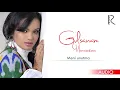 Lagu Gulsanam Mamazoitova - Meni unutma | Гулсанам Мамазоитова - Мени унутма (Official Audio 2008)