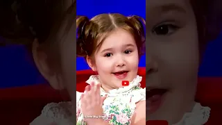 بيلا   الطفل المعجزة الذي يتحدث   لغات   دندنها