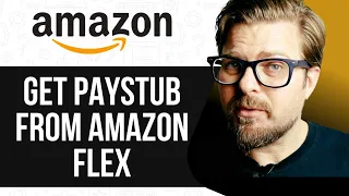 How To Get Paystub From Amazon Flex