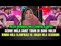 Lagu AUTO HEBOH! Mila Sakit Tidur di Bahu Valen, Valen Menangis Mila Sampai di Infus!