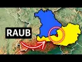 Warum klaute Deutschland diese Region von Österreich?