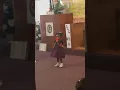 Trachelle and Madisyn Easter Speech 2017