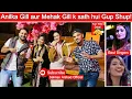Download Lagu Anilka Gill aur Mehak Gill k sath hui Gup Shup! FUN TIME DUBAI With Salman Arshad -Khawar Shah-Ep.23