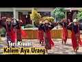 Tari Kreasi | Kalem Aya Urang