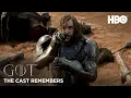 Video di The Cast Remembers: Rory McCann on Playing The Hound | Game of Thrones: Season 8 (HBO)