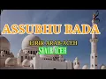 Download Lagu SYAIR ACEH MERDU ASSUBHU BADA LIRIK TERBARU_MUSIK AKBAR TD
