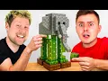 Download Lagu Nejlepší Minecraft Brainrot Stavba Vyhrává 10,000 Kč!