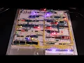 8-Bit Breadboard Computer Fibonacci Sequence