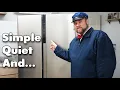 A No-Frills Frigidaire with an Exception - FRSG2115AV Side by Side Review