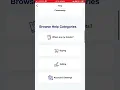 How to delete an account in StubHub app
