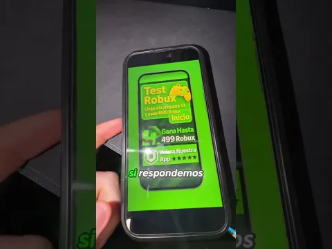 ⚠️ EL TRUCO DE ROBUX QUE NADIE TE QUIERE CONTAR ✅