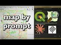 Automatic mapping with QGIS and OSM MCPs burdGIS