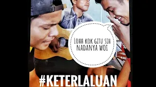 Download Keterlaluan) cover by ramu pratam \u0026 mandaraja MP3