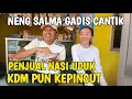 Download Lagu NENG SALMA PENJUAL NASI UDUK| KDM PUN KEPINCUT