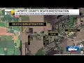 Man found shot to death in LaPorte County