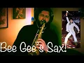 Download Lagu Stayin’ Alive- Bee Gee’s Saxophone Cover- Mikey Vitale