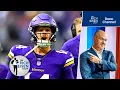 Unbelievable - Rich Eisen on Vikings QB Sam Darnold s 5-TD Game vs Falcons The Rich Eisen Show
