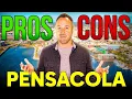 Living in Pensacola The Good Bad Ugly Truth