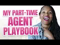 How to Be Successful as a Part-Time Real Estate Agent